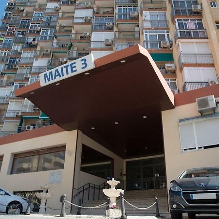 Apart Eam Maite 3 Benalmadena Exterior photo