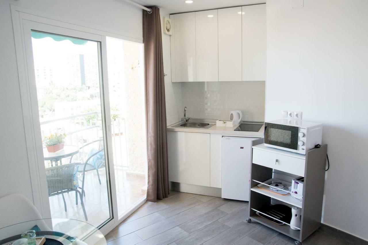 Apart Eam Maite 3 Benalmadena Exterior photo