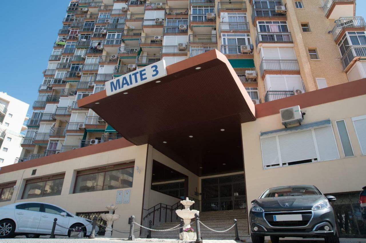 Apart Eam Maite 3 Benalmadena Exterior photo