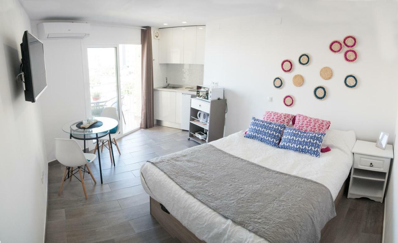 Apart Eam Maite 3 Benalmadena Exterior photo